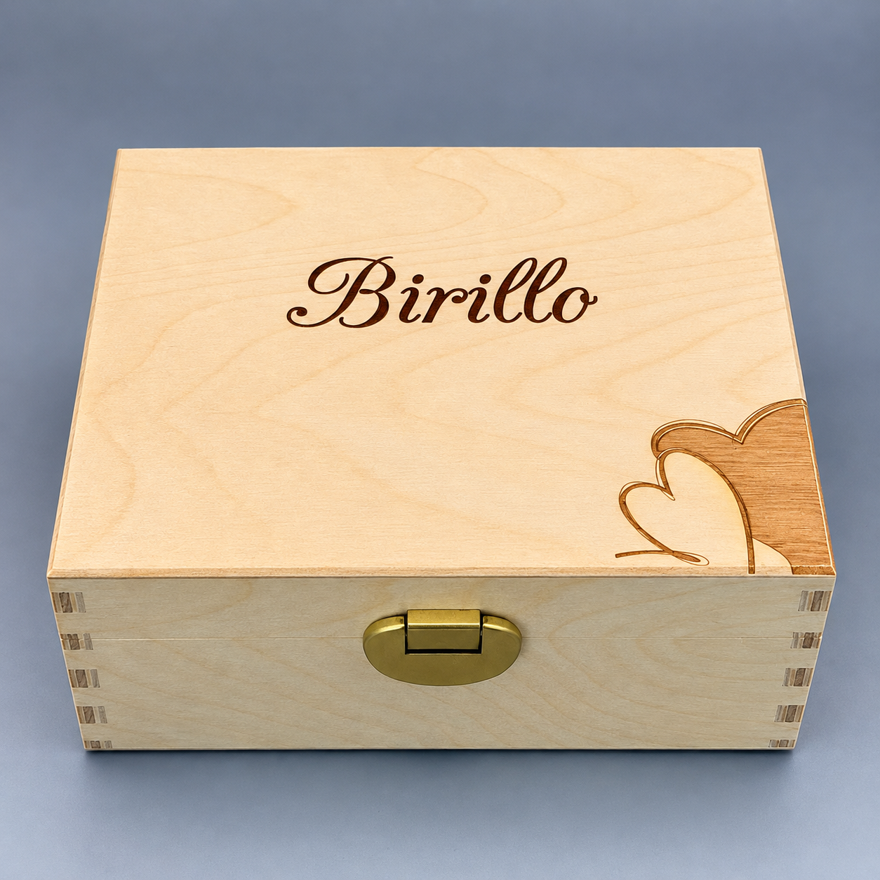 P1P – Betulla Naturale con nome – Max 20 kg