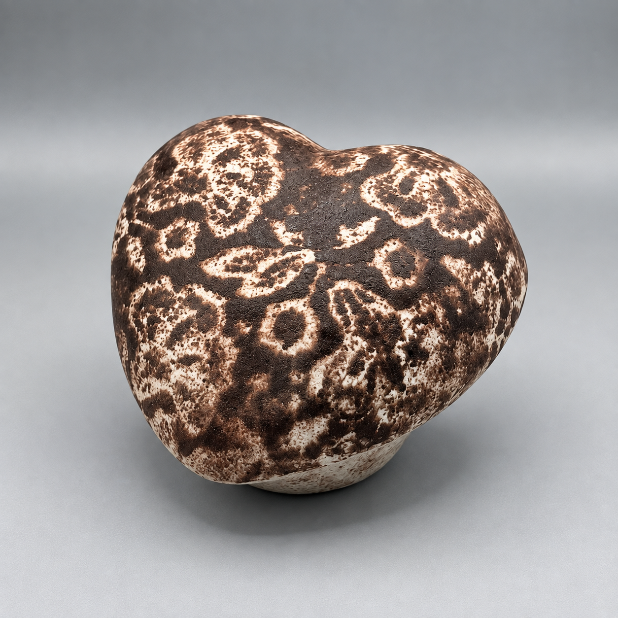 FS01 – Cuore in ceramica – Max 10 kg • PROMO