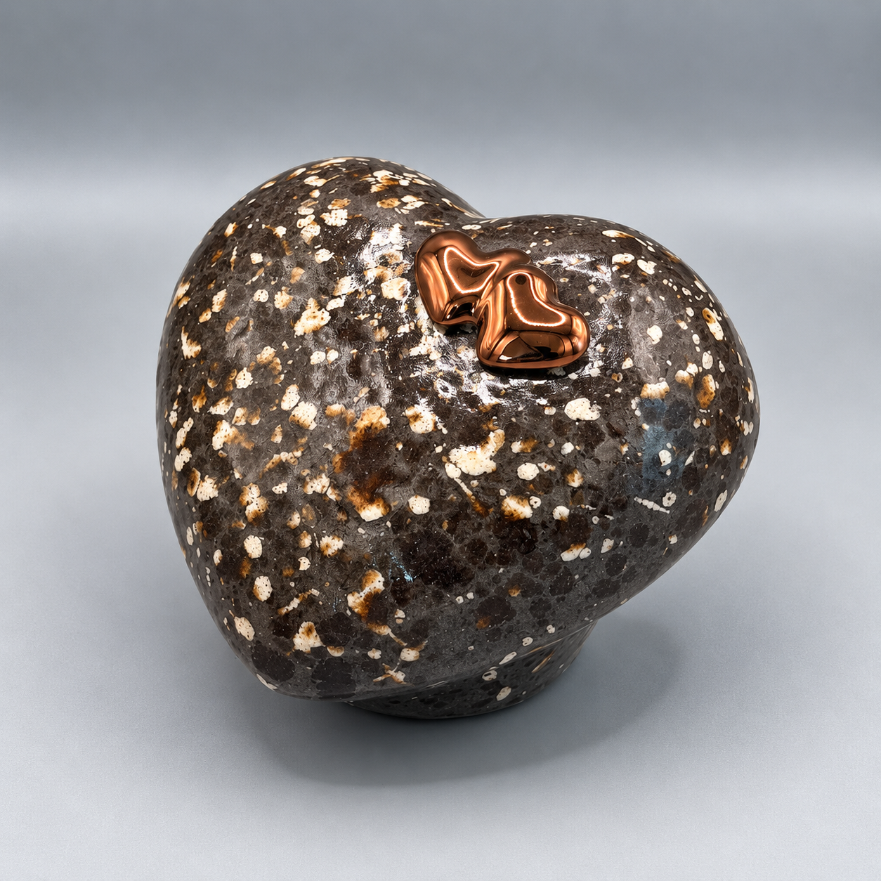 FS03 – Cuore in ceramica – Max 10 kg • PROMO